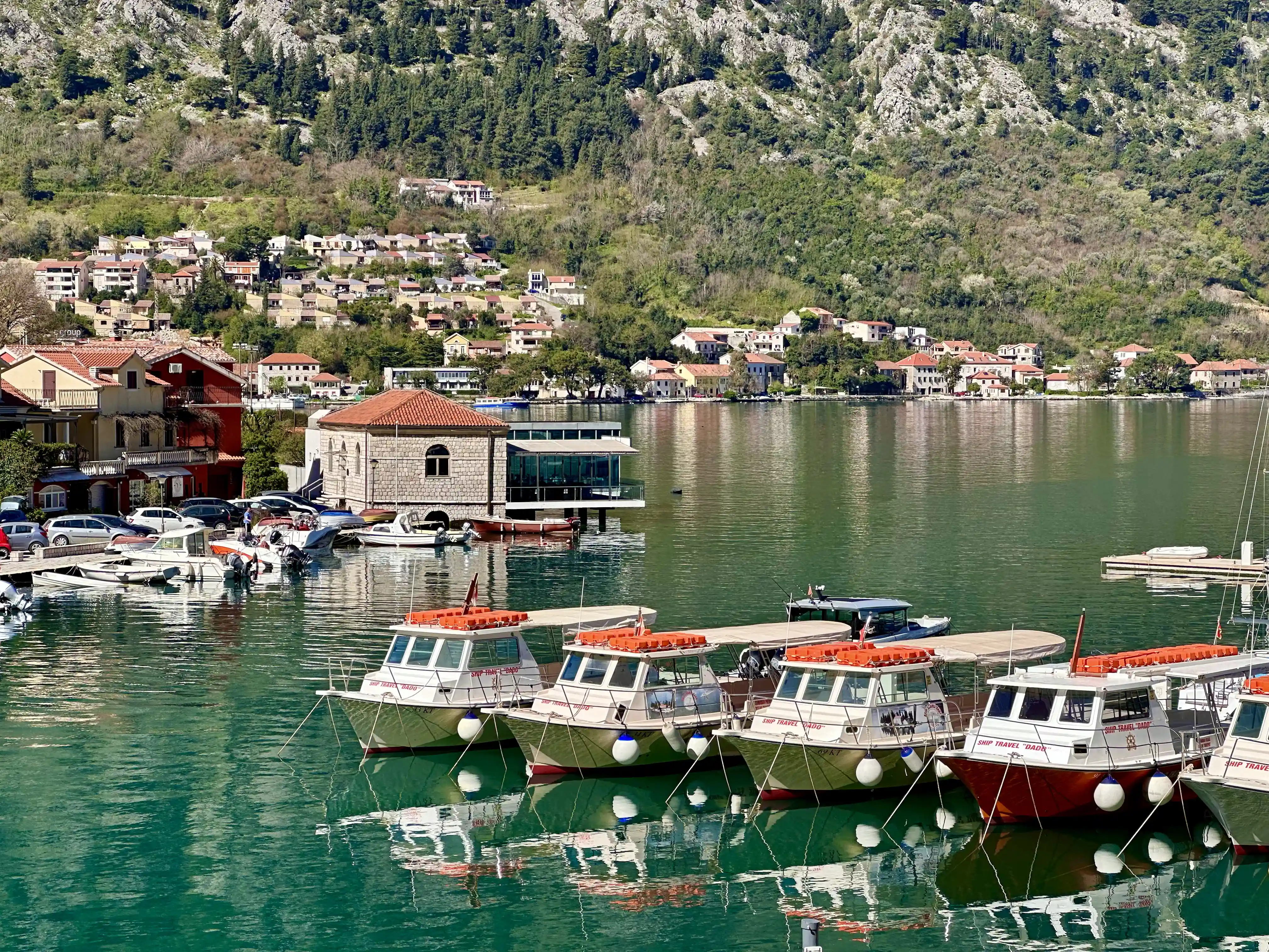 Imagine What part of Kotor should I stay in? in Kotor