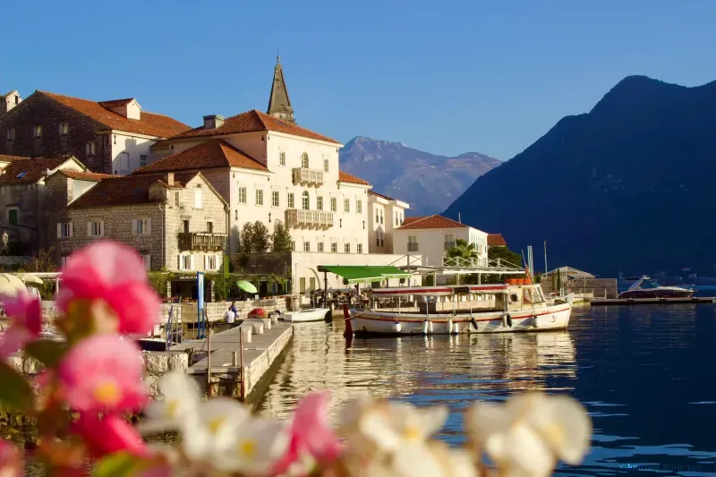 Perast in Perast