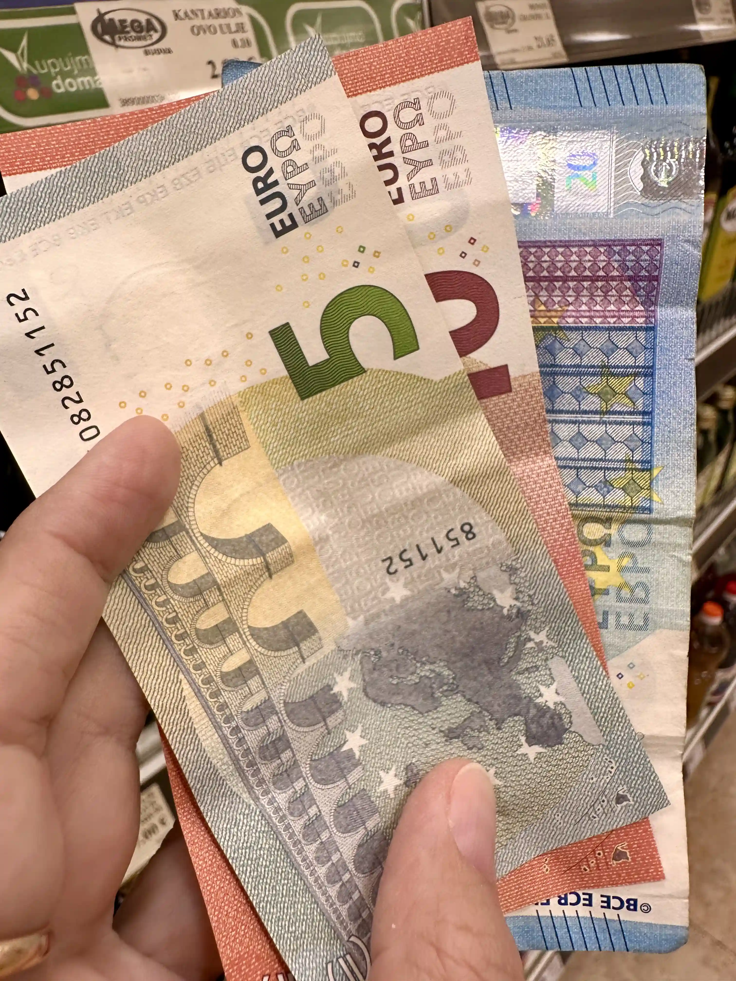 Imagine Budva Currency in Budva