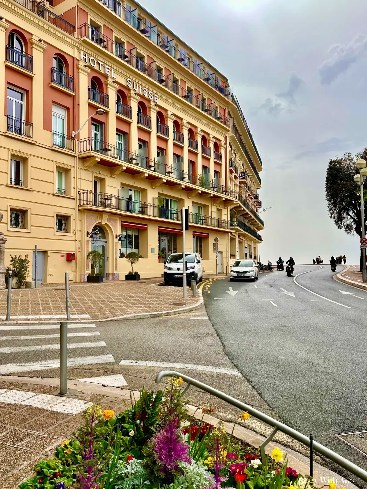 Getting Around Nice: Trams, Trains, Airport Transport and Car Rental in France