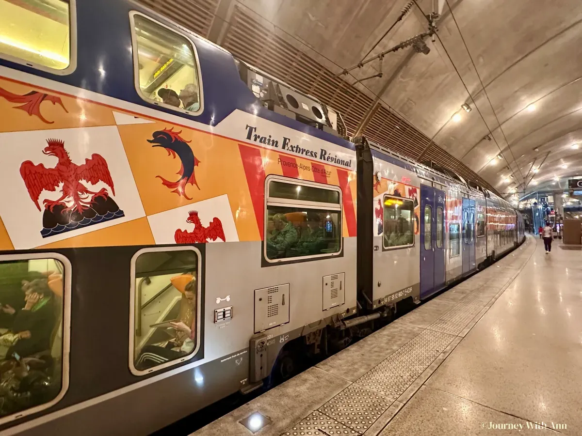 Best Day Trips from Nice by Train in France
