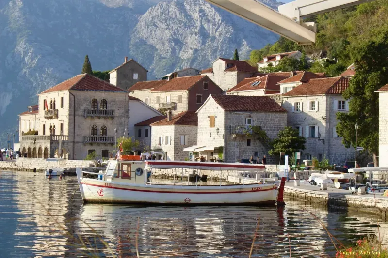 Can You Walk Around Kotor? in Kotor