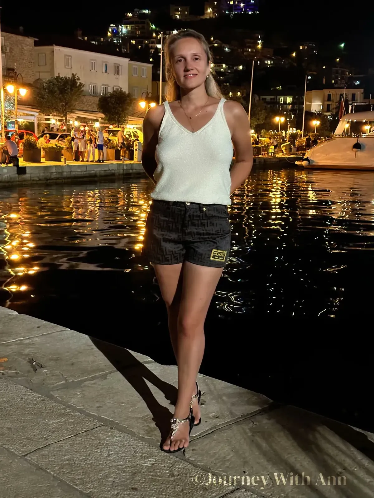 July, Budva, Montenegro