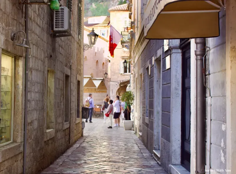 Is Kotor Old Town Worth Visiting? in Kotor