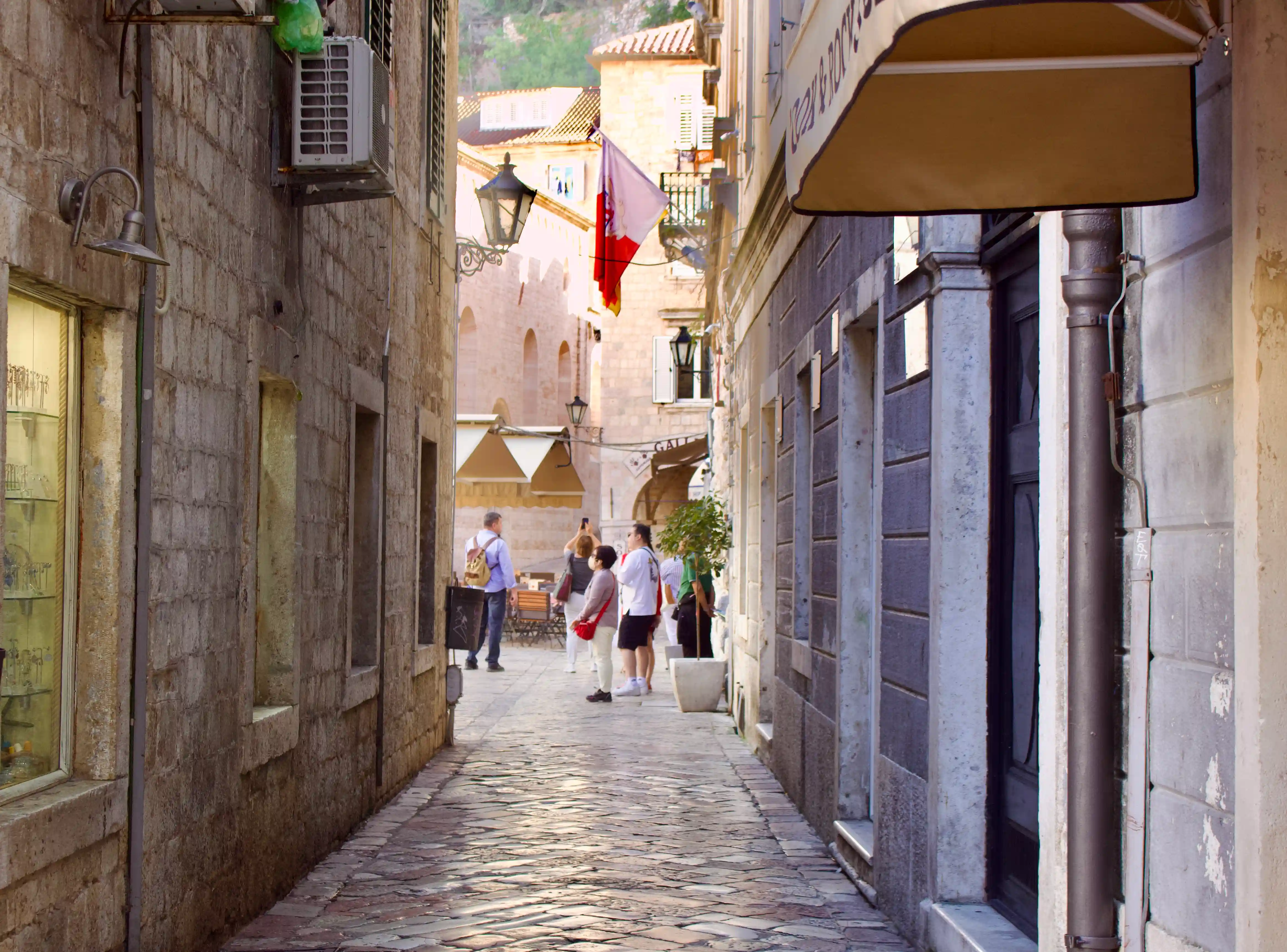 Imagine Is Kotor Old Town worth visiting? in Kotor