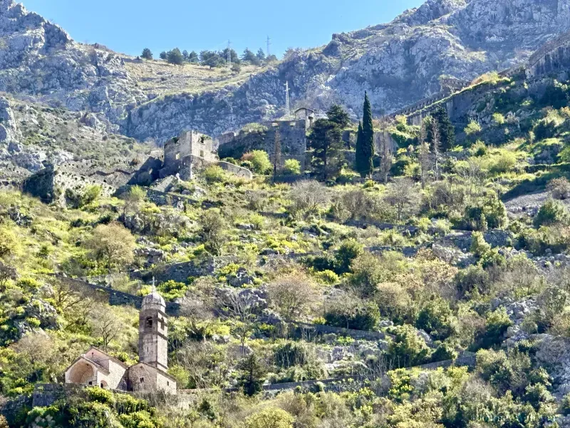 Is The Ladder Of Kotor Free? in Kotor