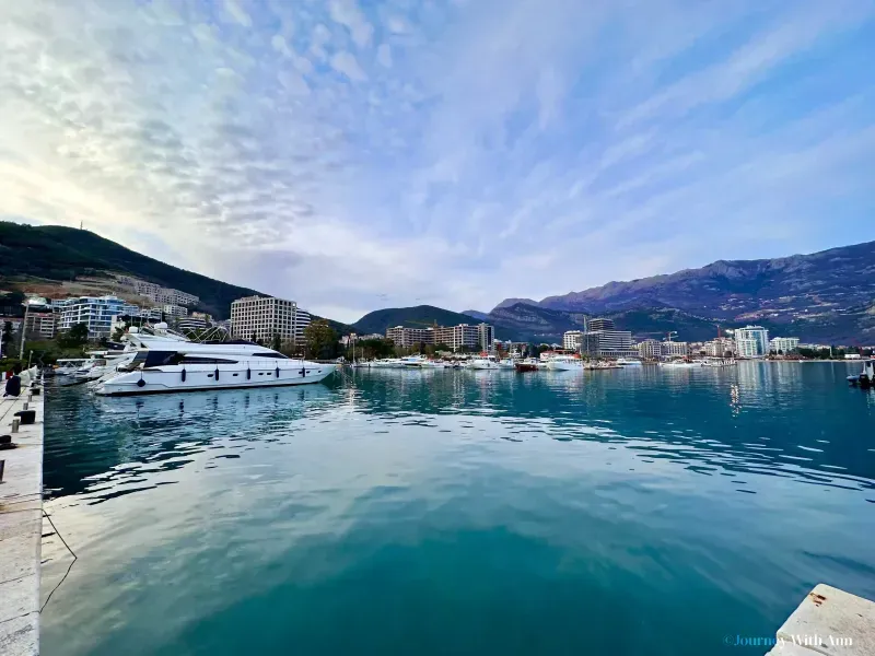 Budva Montenegro in Budva