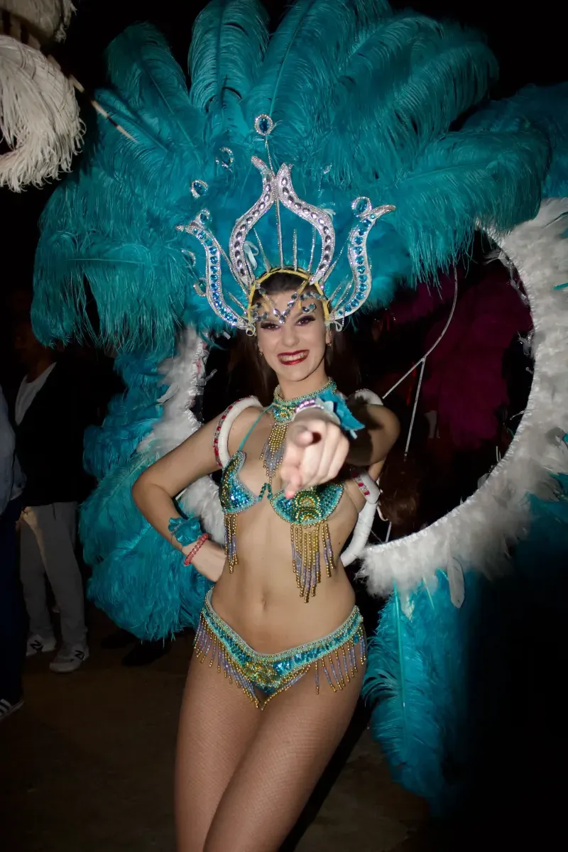 International Carnival in Budva