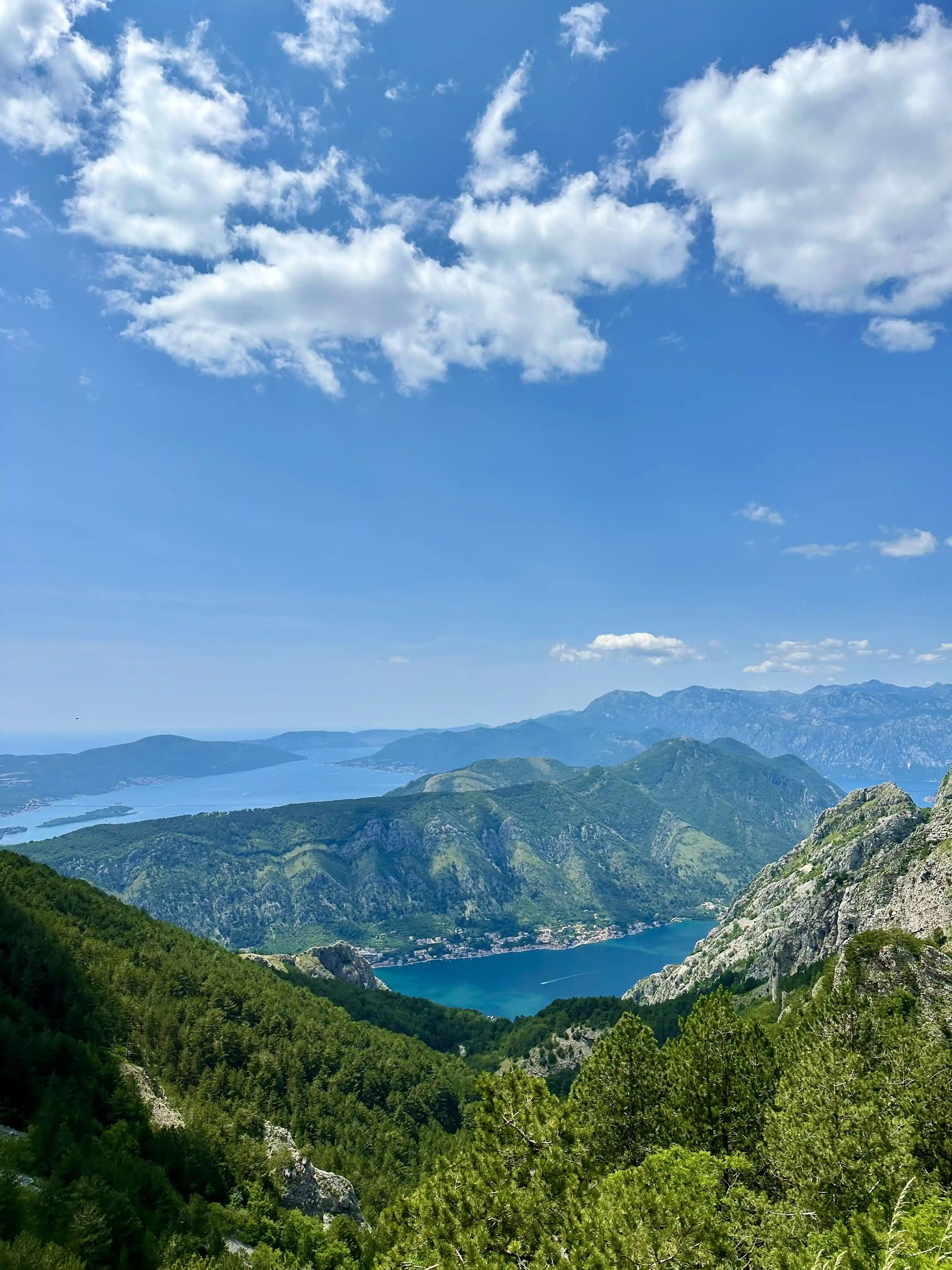 Imagine What is the most beautiful part of Montenegro? in Montenegro