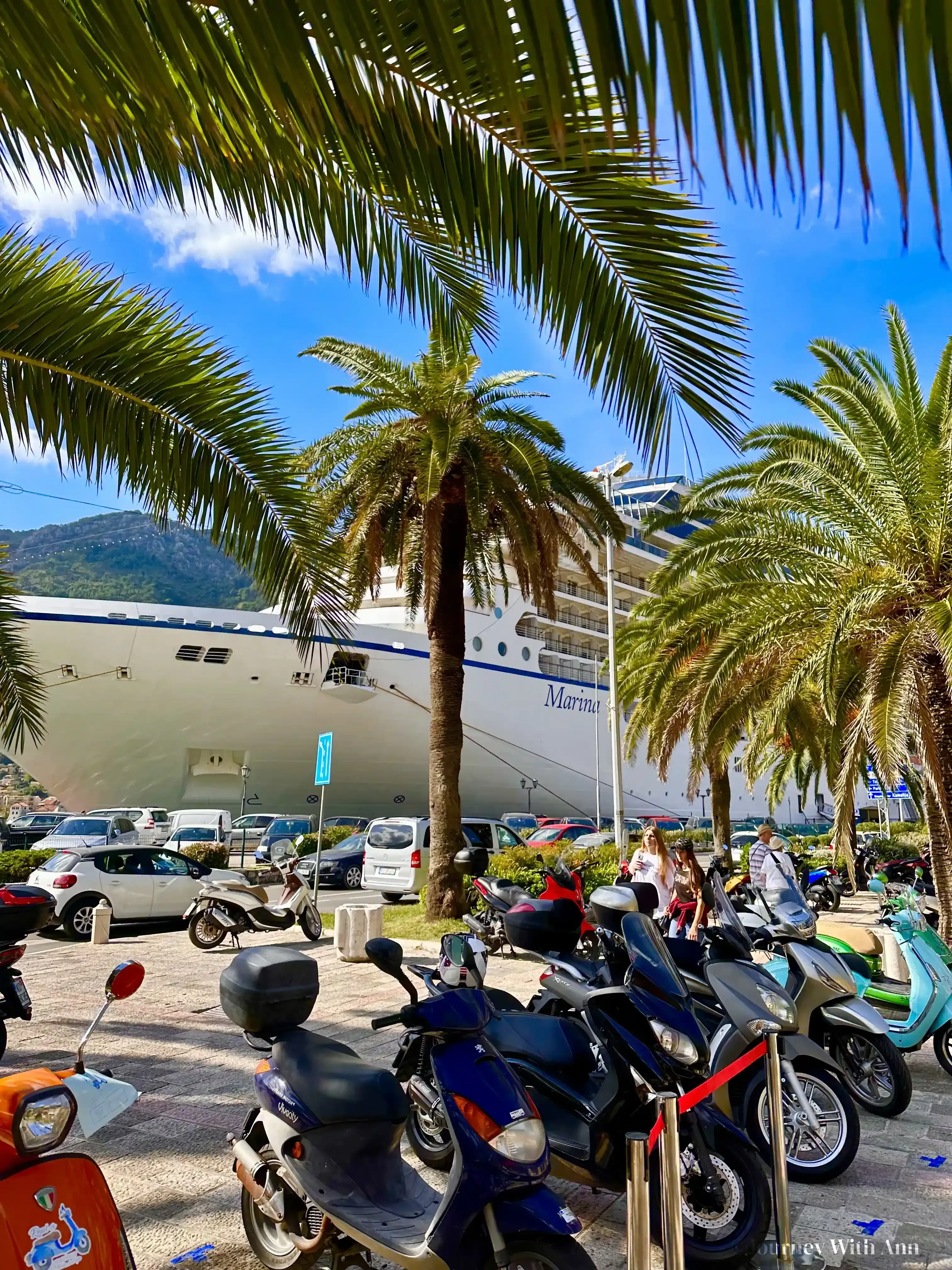 在Kotor（科托尔）需要汽车吗？ in Kotor