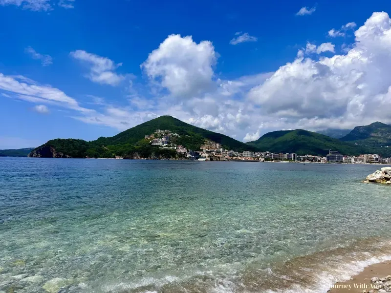 Sveti Nikola Island in Budva