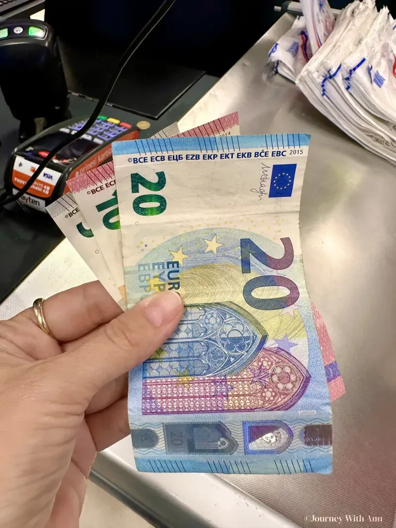 Tivat Montenegro Currency in Tivat