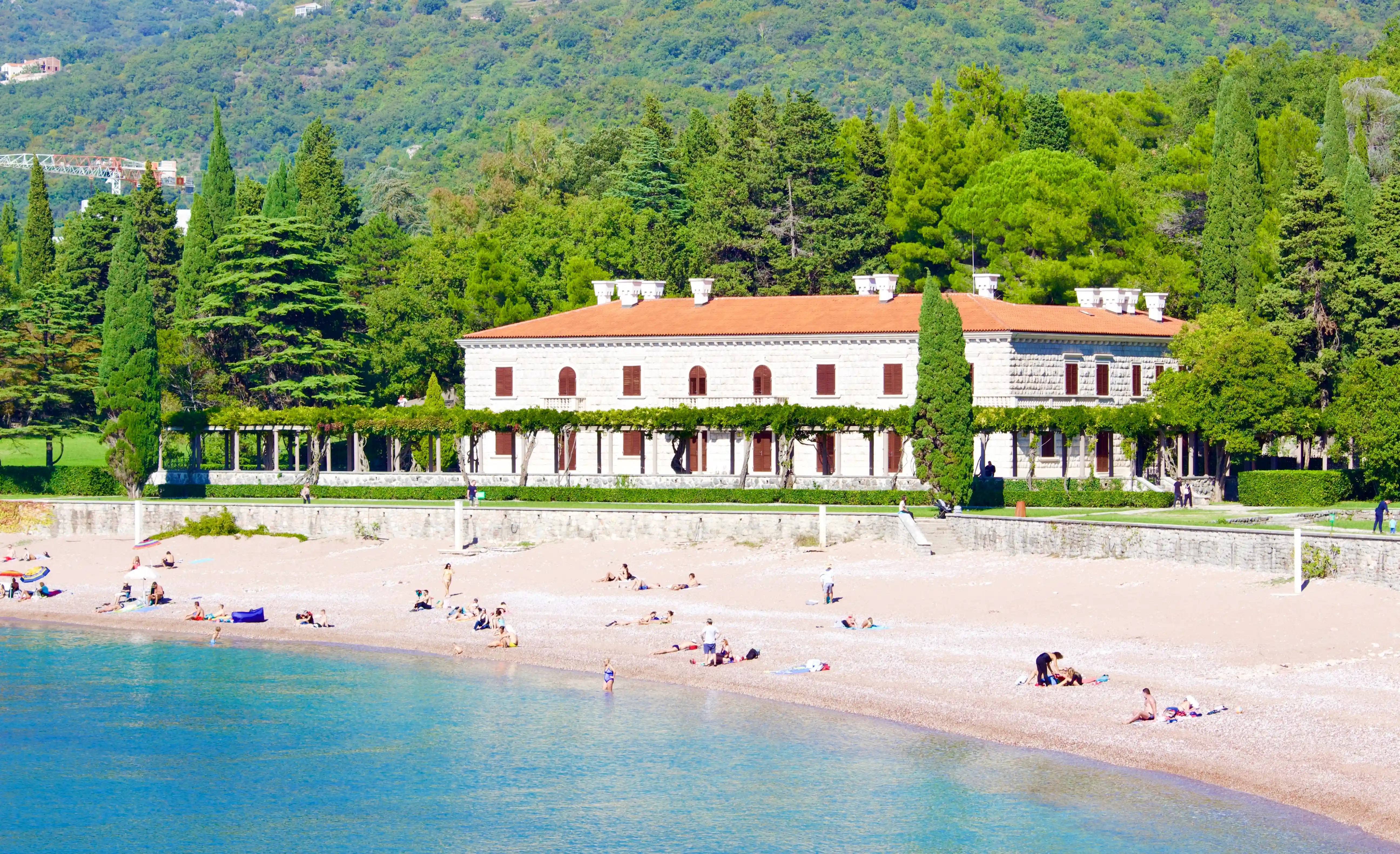 Imagine Beaches in Beaches of Montenegro
