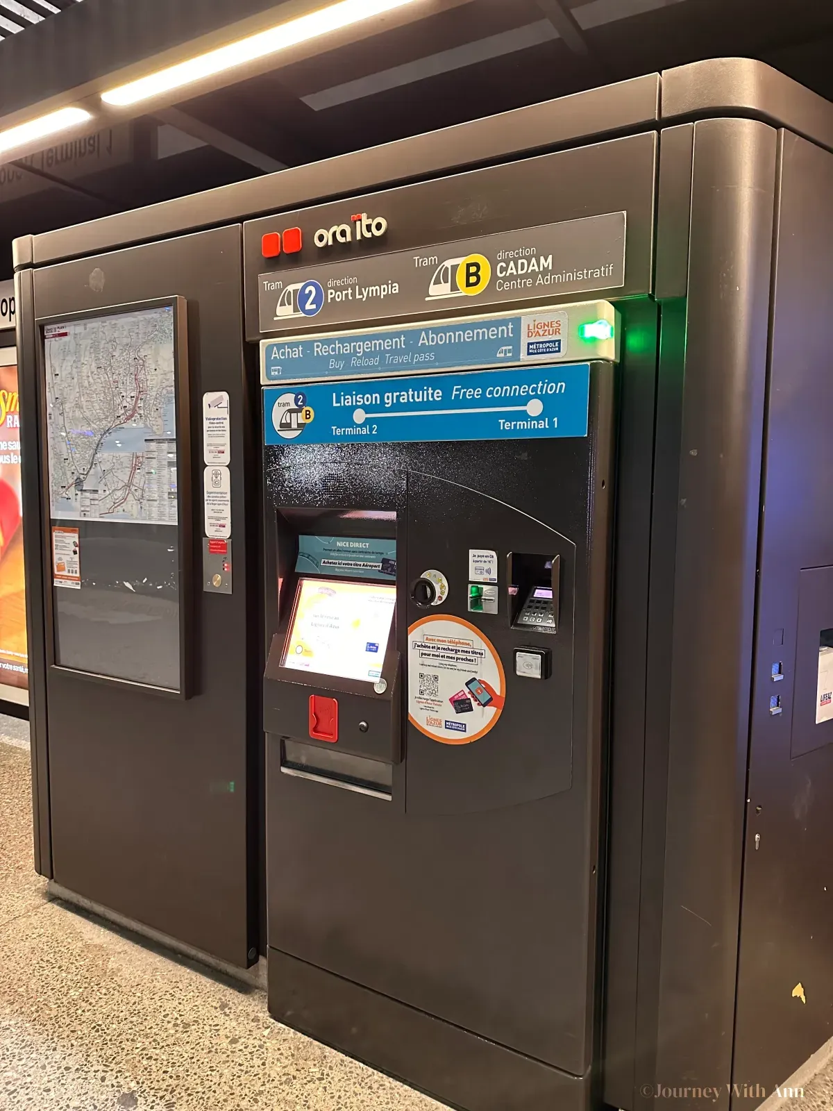 Getting Around Nice: Trams, Trains, Airport Transport and Car Rental in France