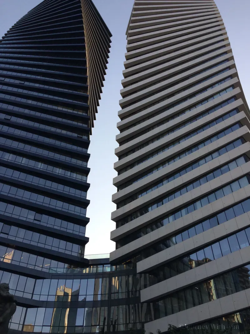 Tbilisi in Georgia