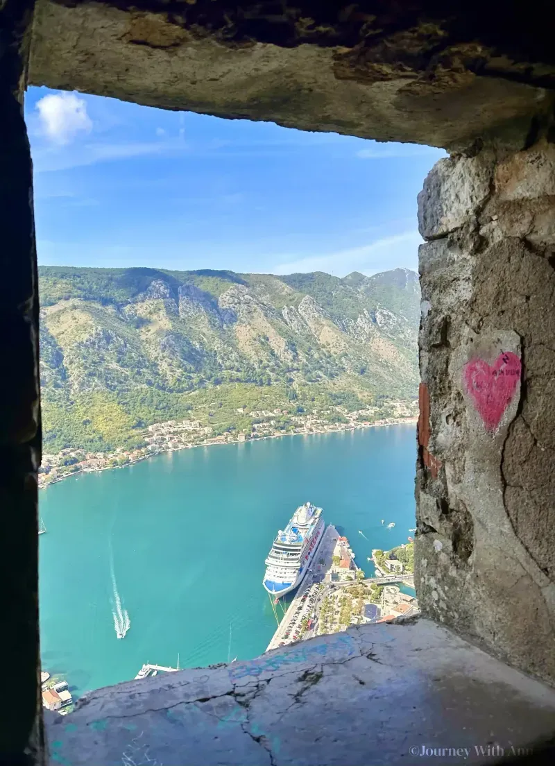 How Many Stairs Are In Kotor? in Kotor