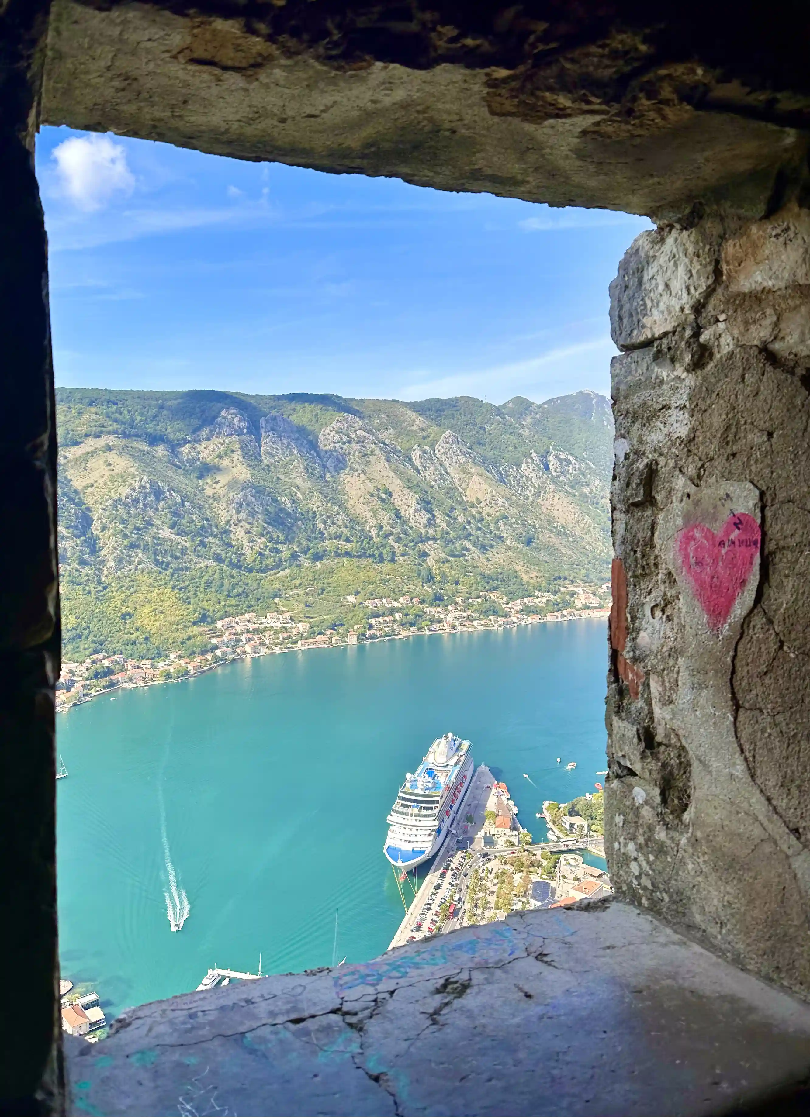 Imagine How many stairs are in Kotor? in Kotor