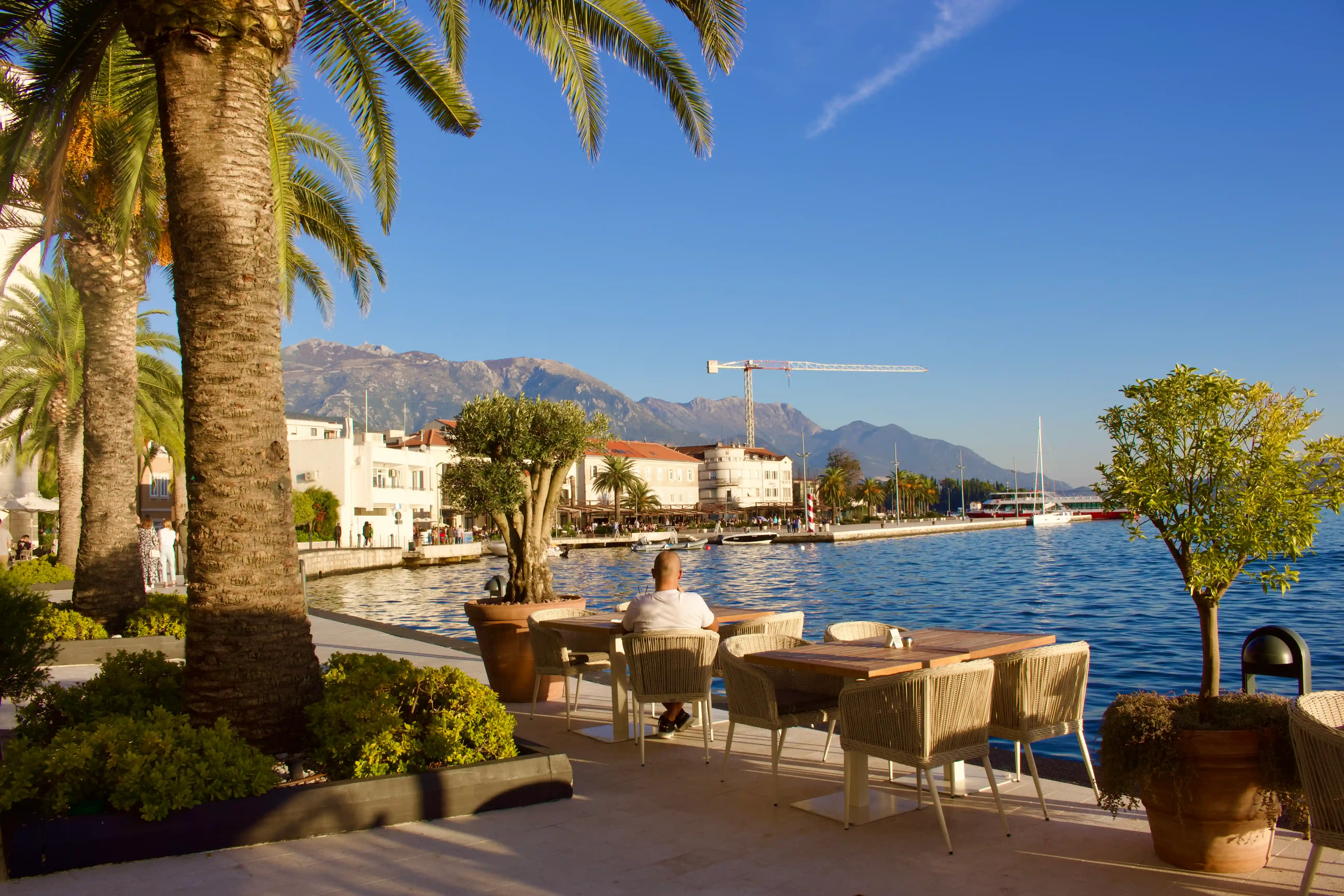 Imagine Is Montenegro a luxury destination? in Montenegro