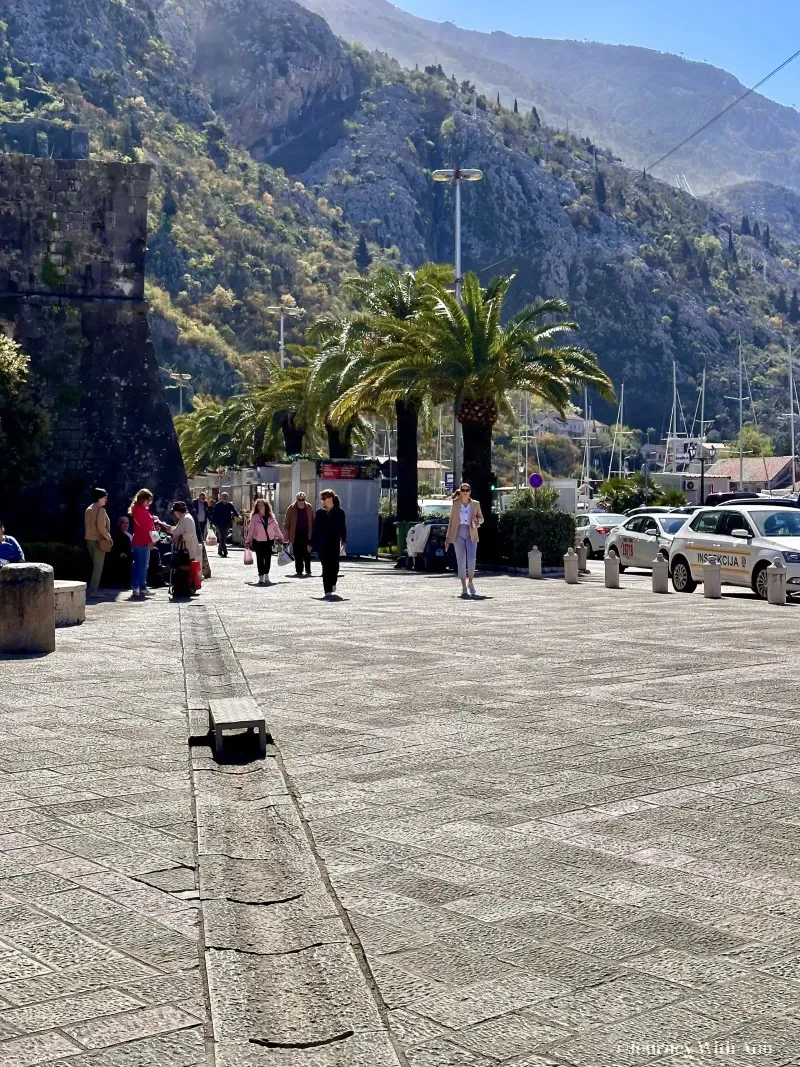 Is Kotor Montenegro Safe For Tourists? in Kotor