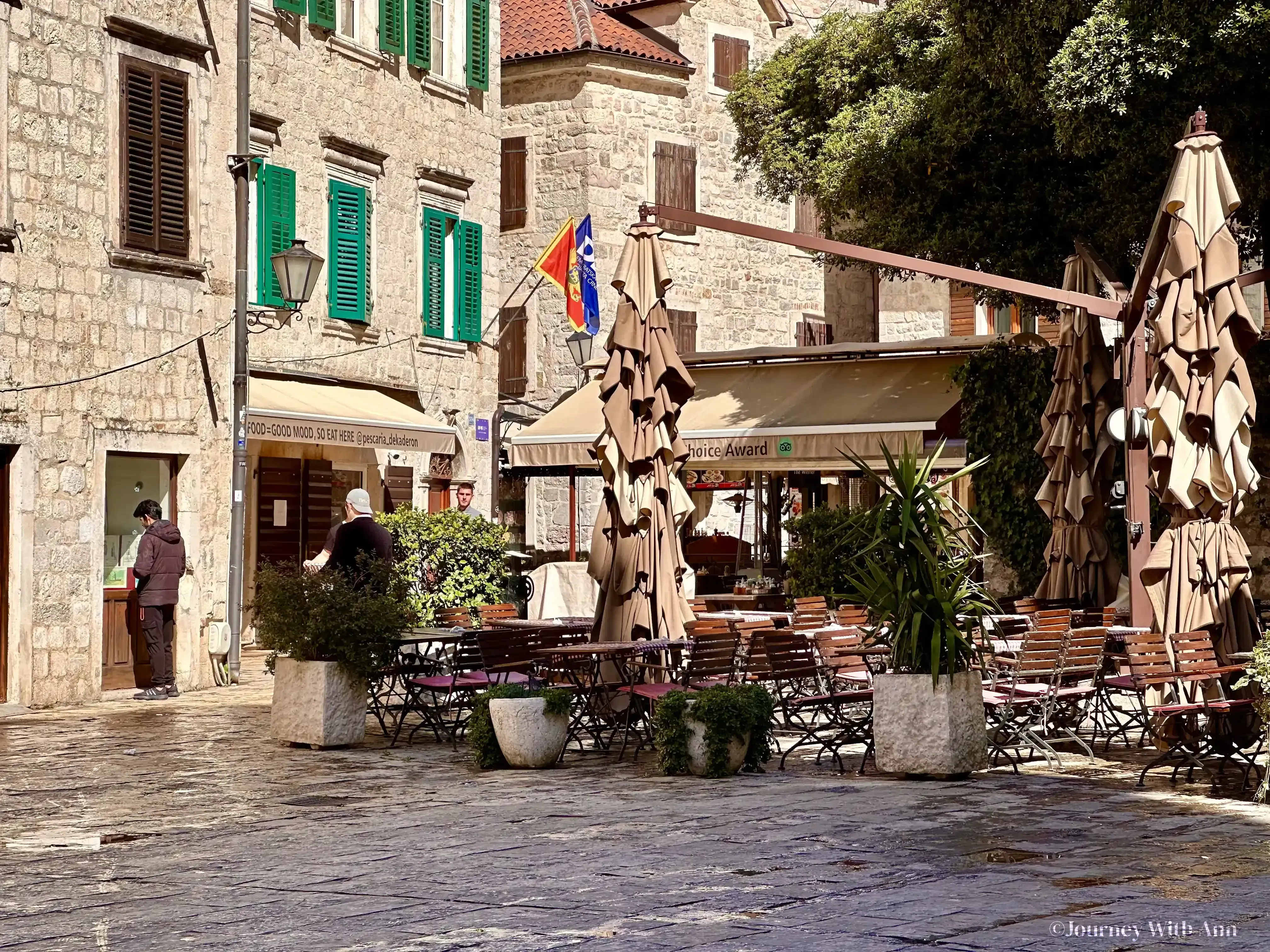 在Kotor（科托尔）待一天够吗？ in Kotor