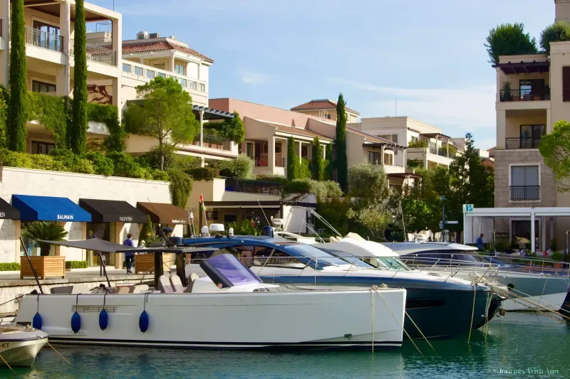 Tivat in Tivat