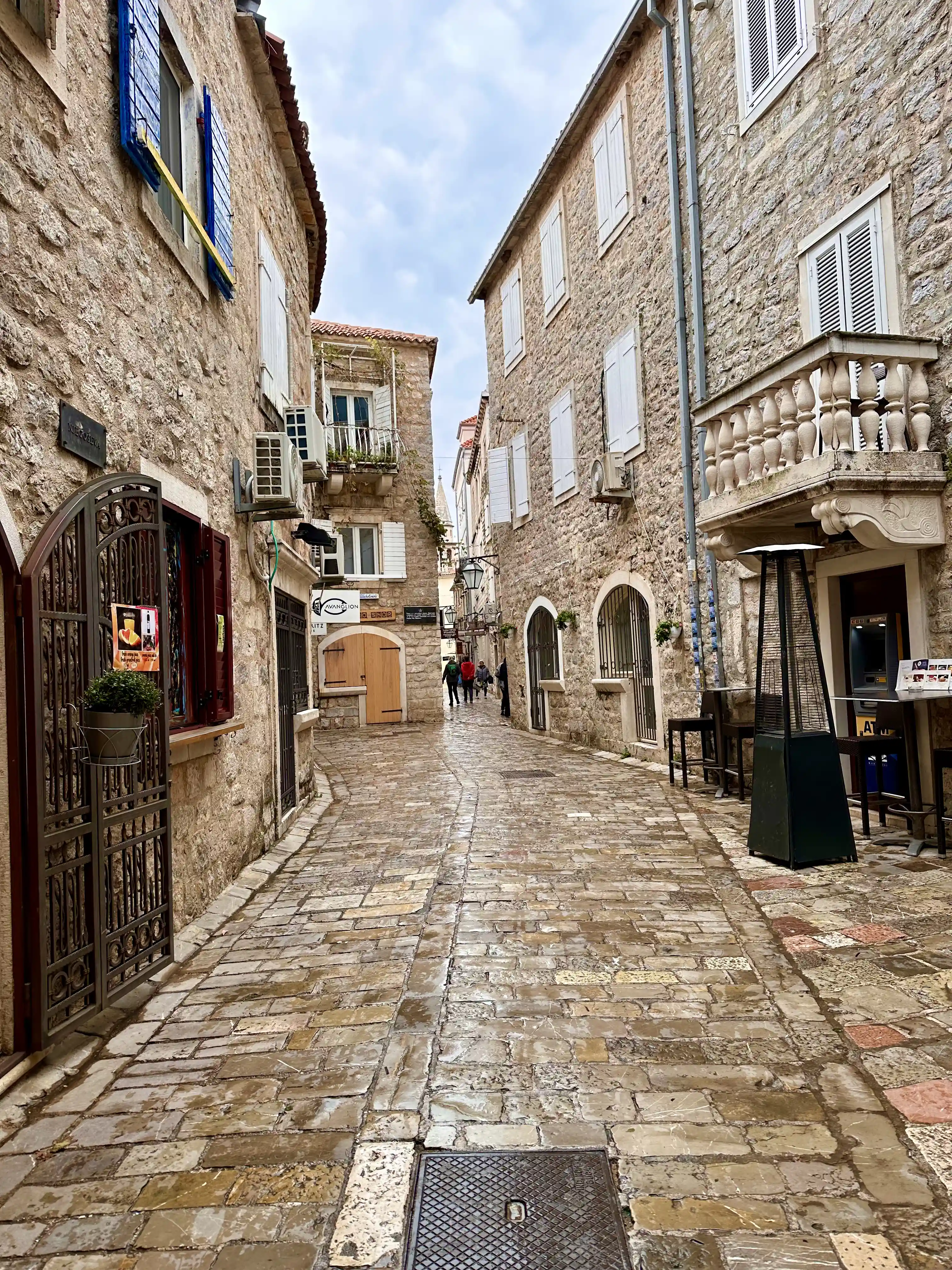 Imagine What to Do in Budva When It Rains? in Budva