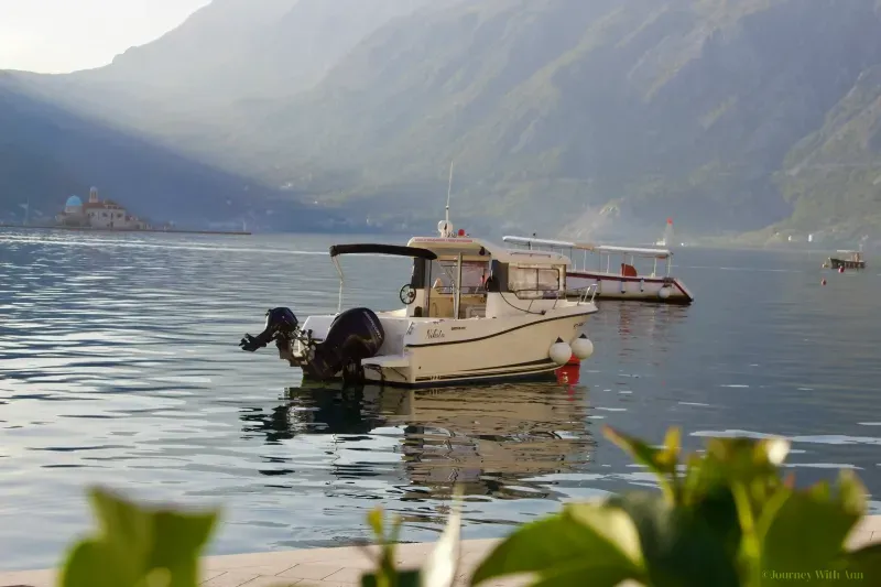 Perast in Montenegro