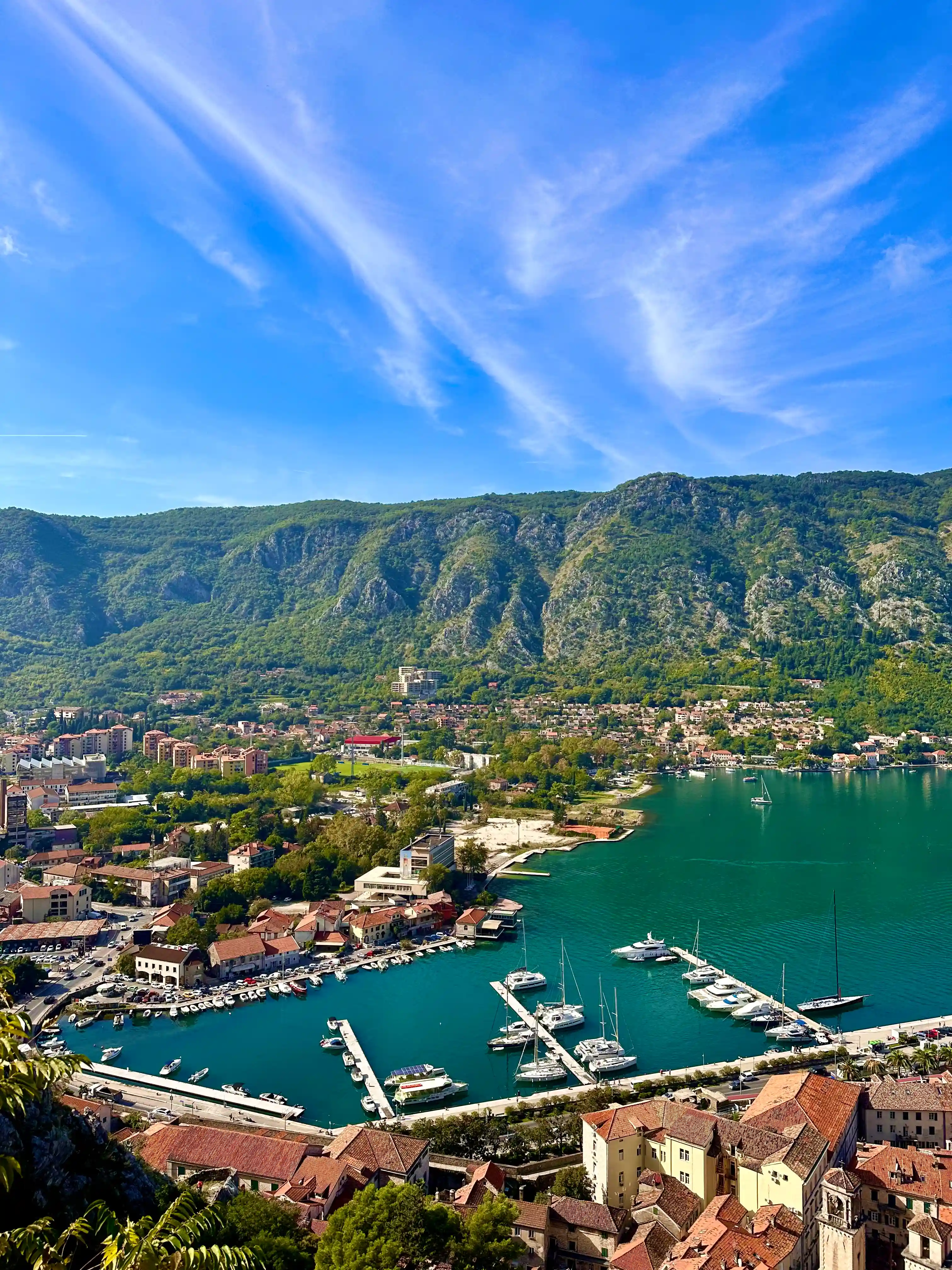 Imagine Can you do a day trip to Kotor from Budva? in Budva