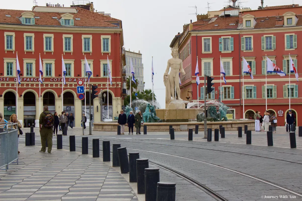 Nice France Itinerary for 1, 2, 3 or 4 Days in France