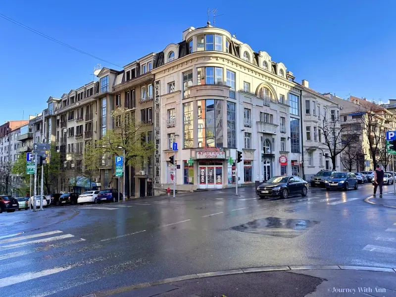Belgrade in Serbia