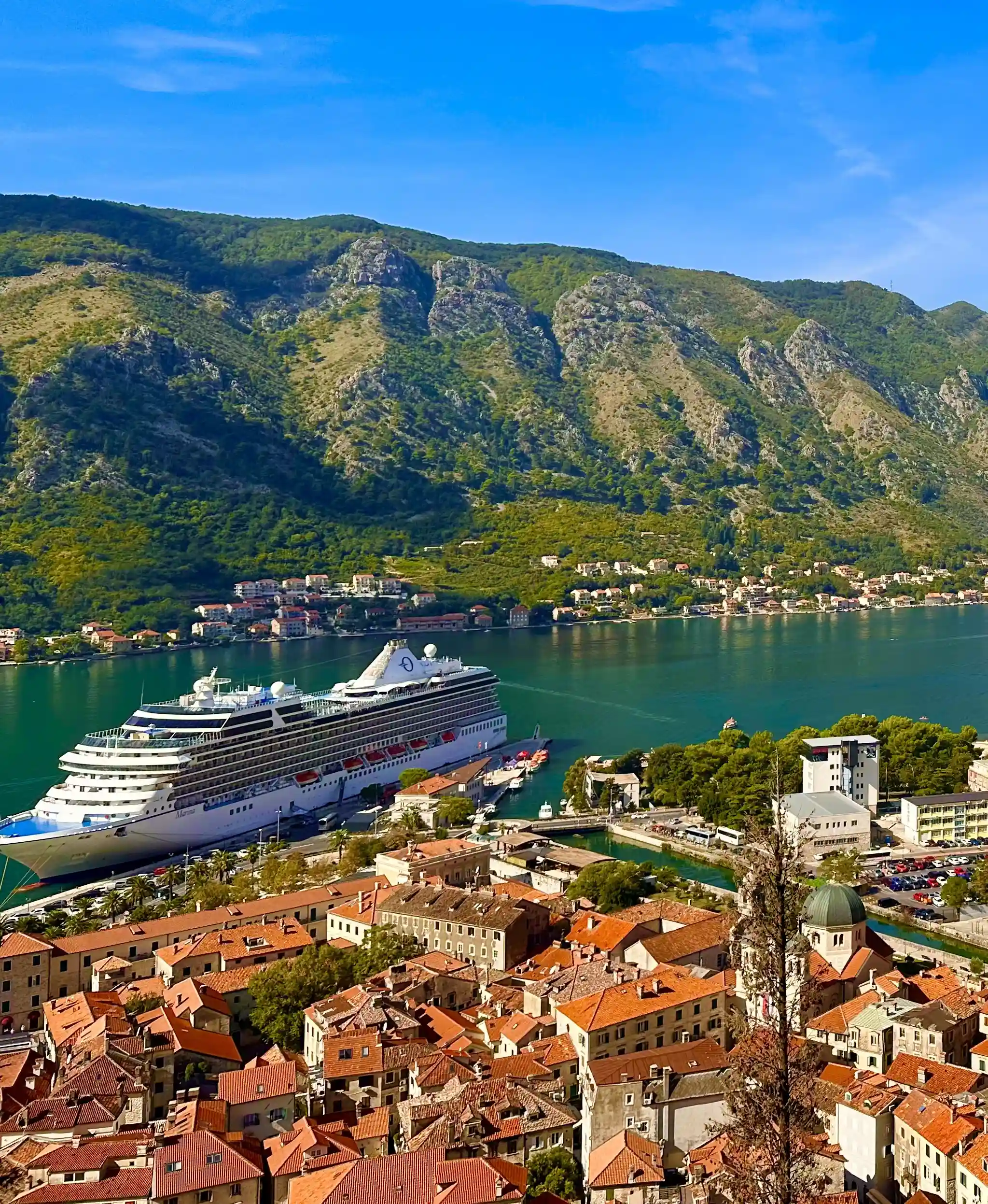 Imagine What is the best month to visit Montenegro? in Montenegro