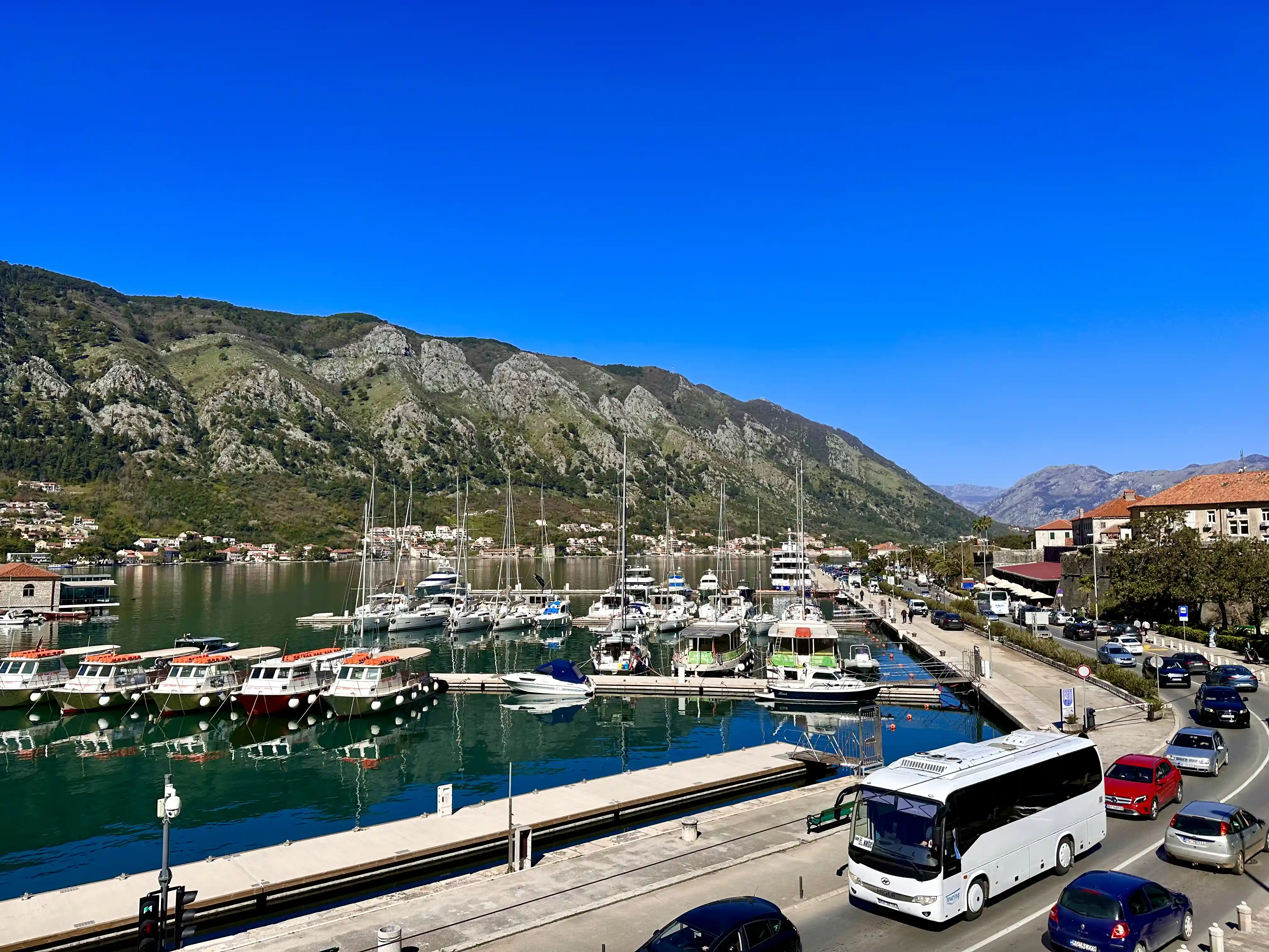 Imagine Is Kotor Montenegro safe for tourists? in Kotor