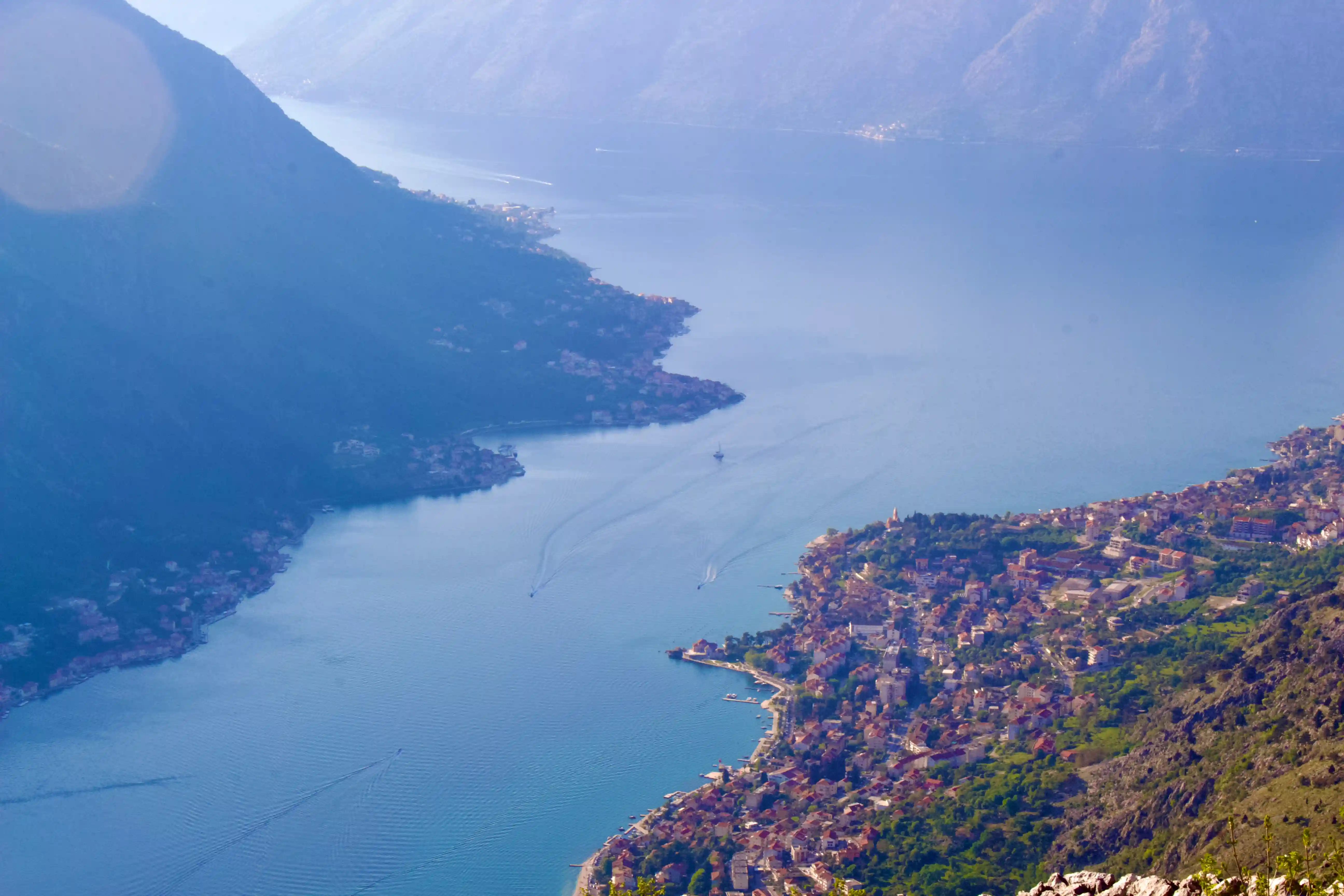 Imagine Is Kotor Montenegro walkable? in Kotor