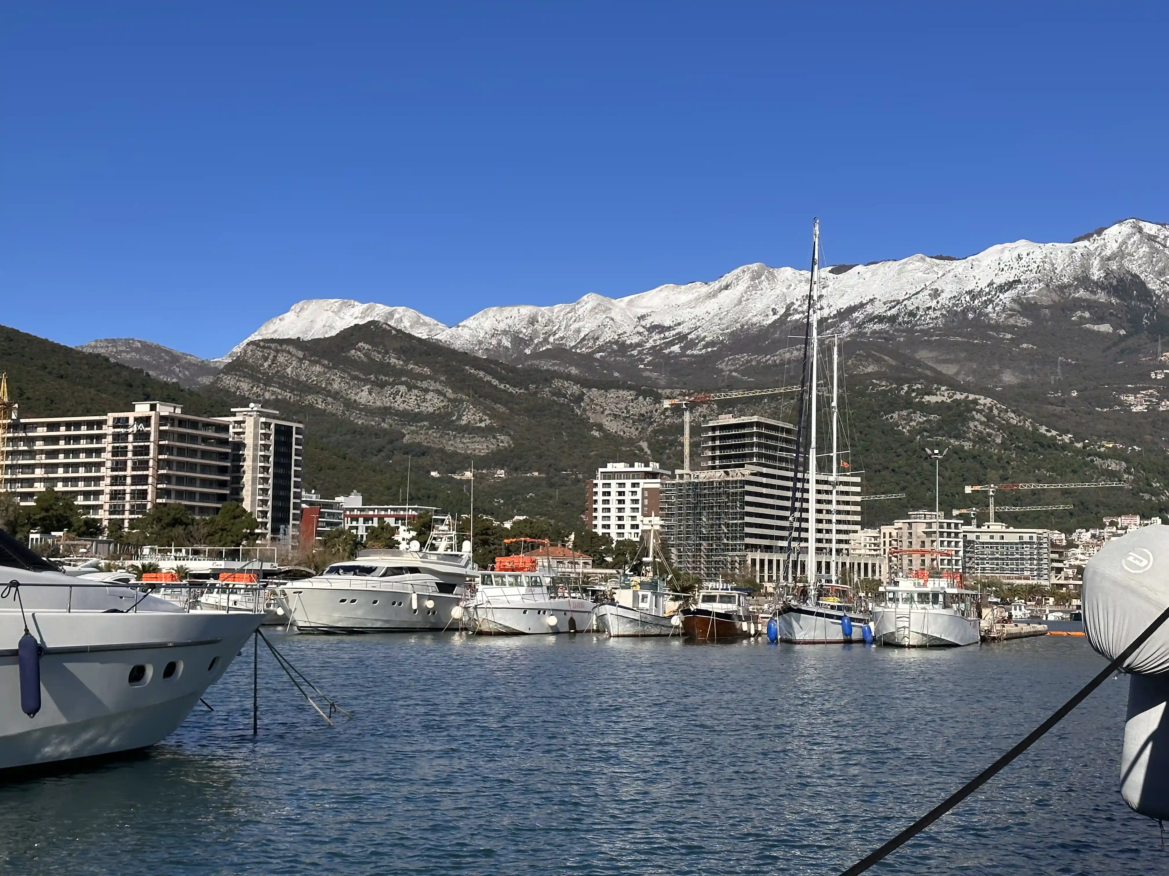 Imagine What's the best area to stay in Montenegro? in Montenegro