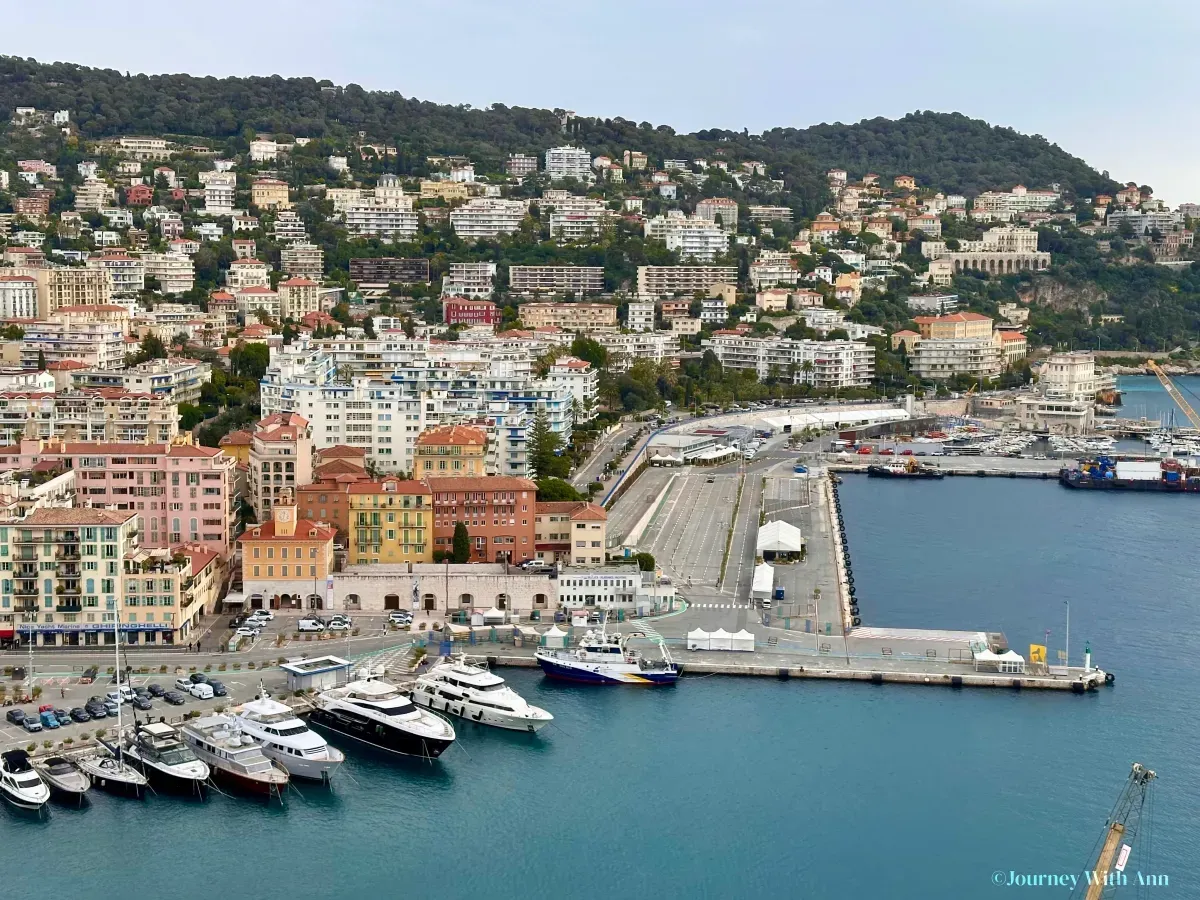 Port Lympia, Nice