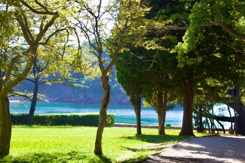 King’s Beach in Budva