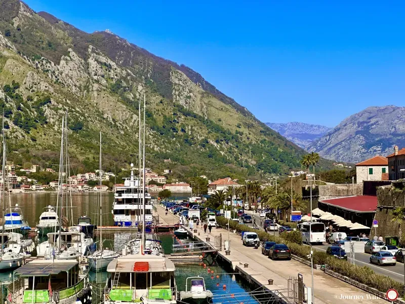 Can You Walk Around Kotor? in Kotor