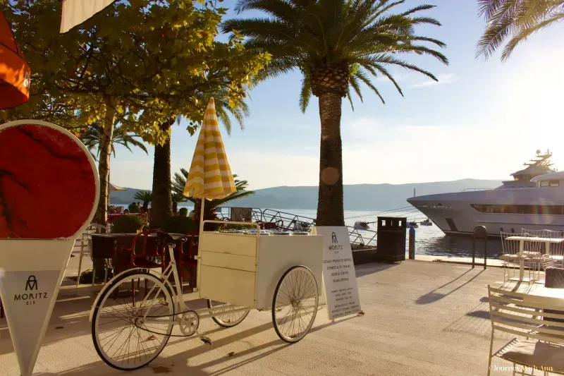 Tivat in Tivat