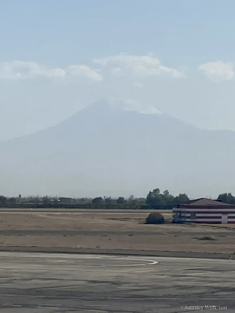 Yerevan in Armenia