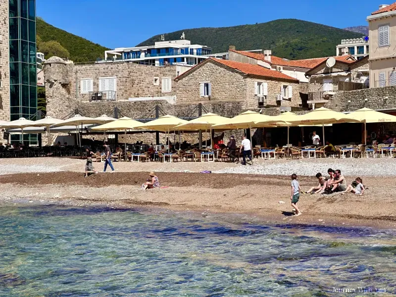 Old Town Budva Restaurants in Budva