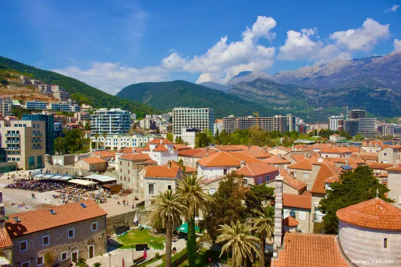 Is Budva Montenegro Worth Visiting? in Budva