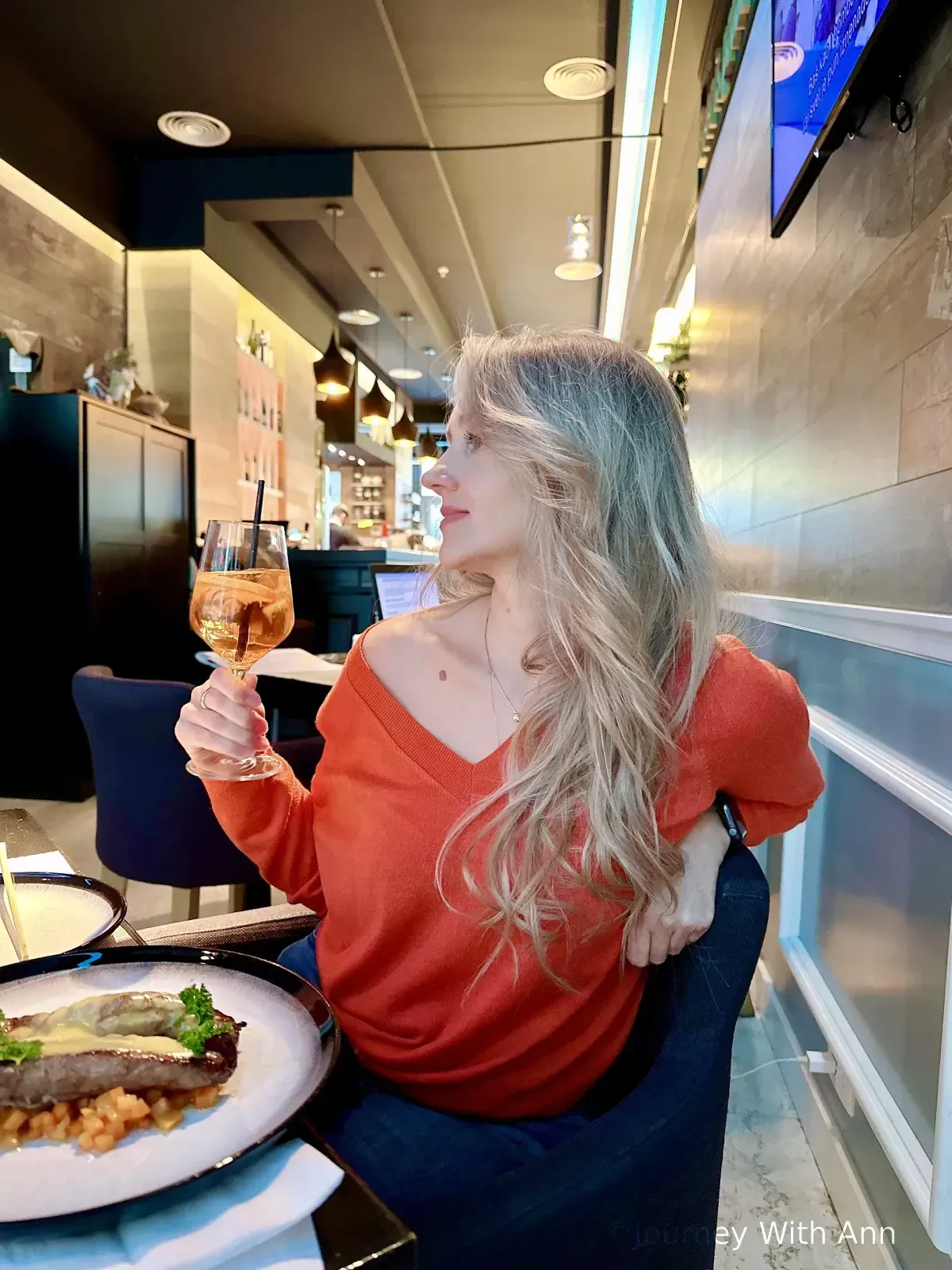 Restaurant El Faro in Budva