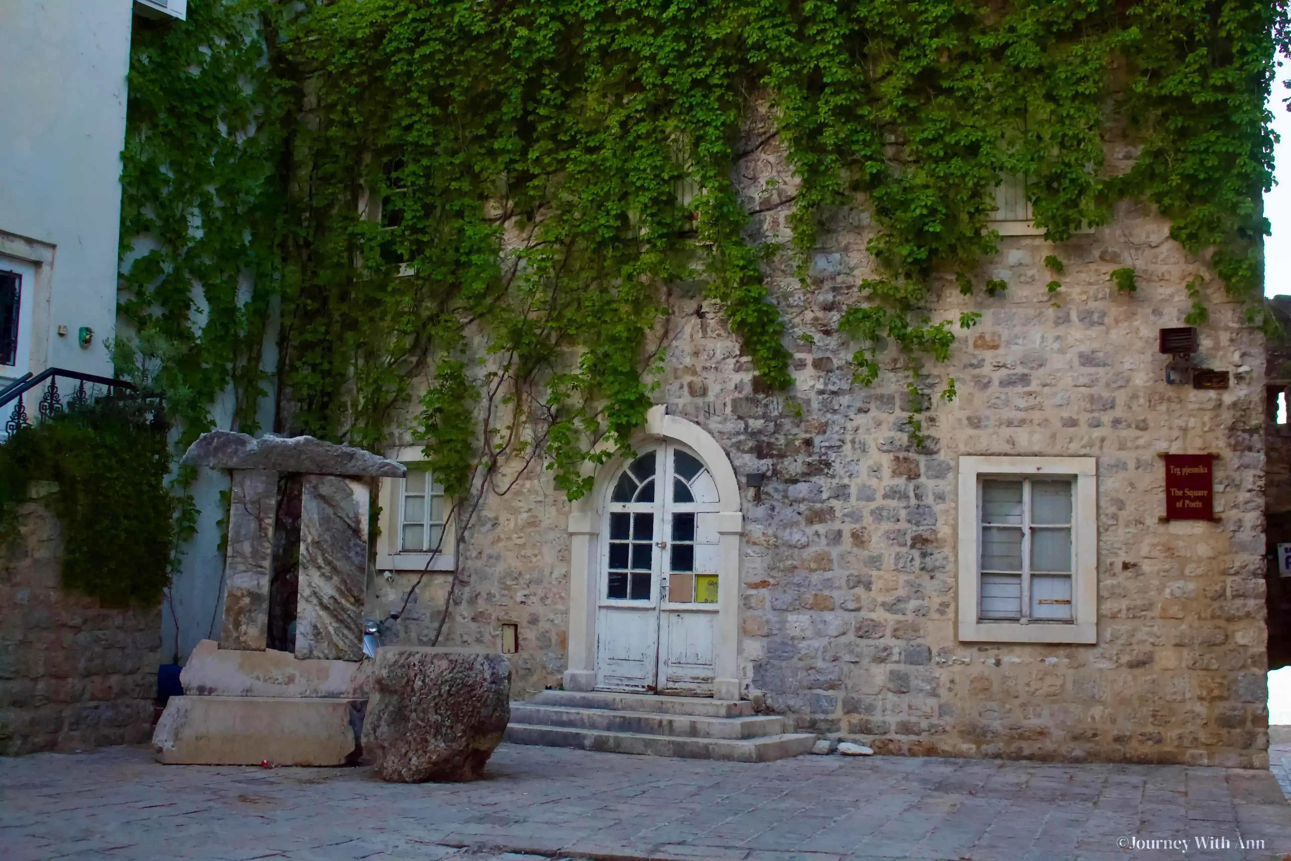 Is Budva Old Town Lively? in Budva