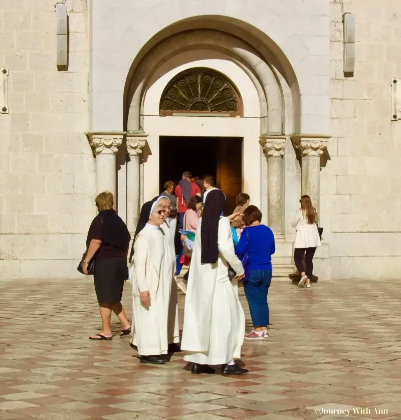 Church of St. Luke, Kotor, Montenegro