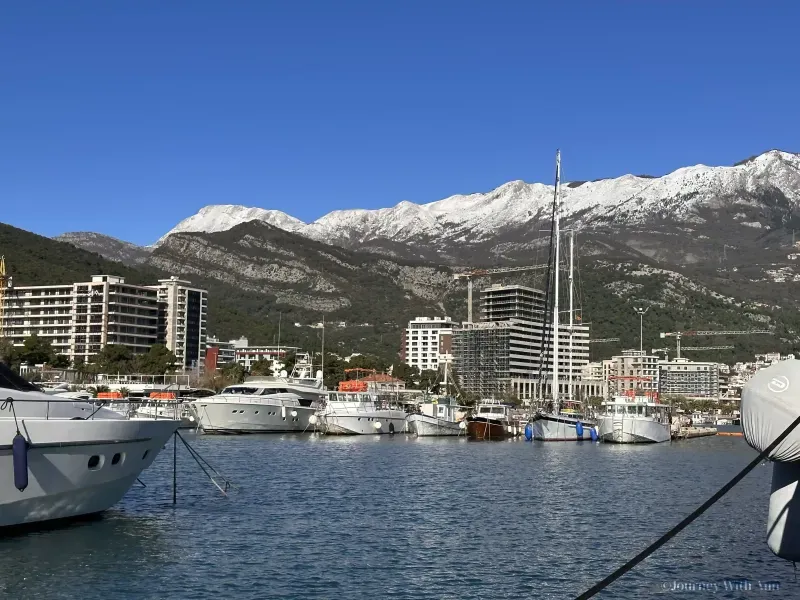 Budva To Kotor in Budva