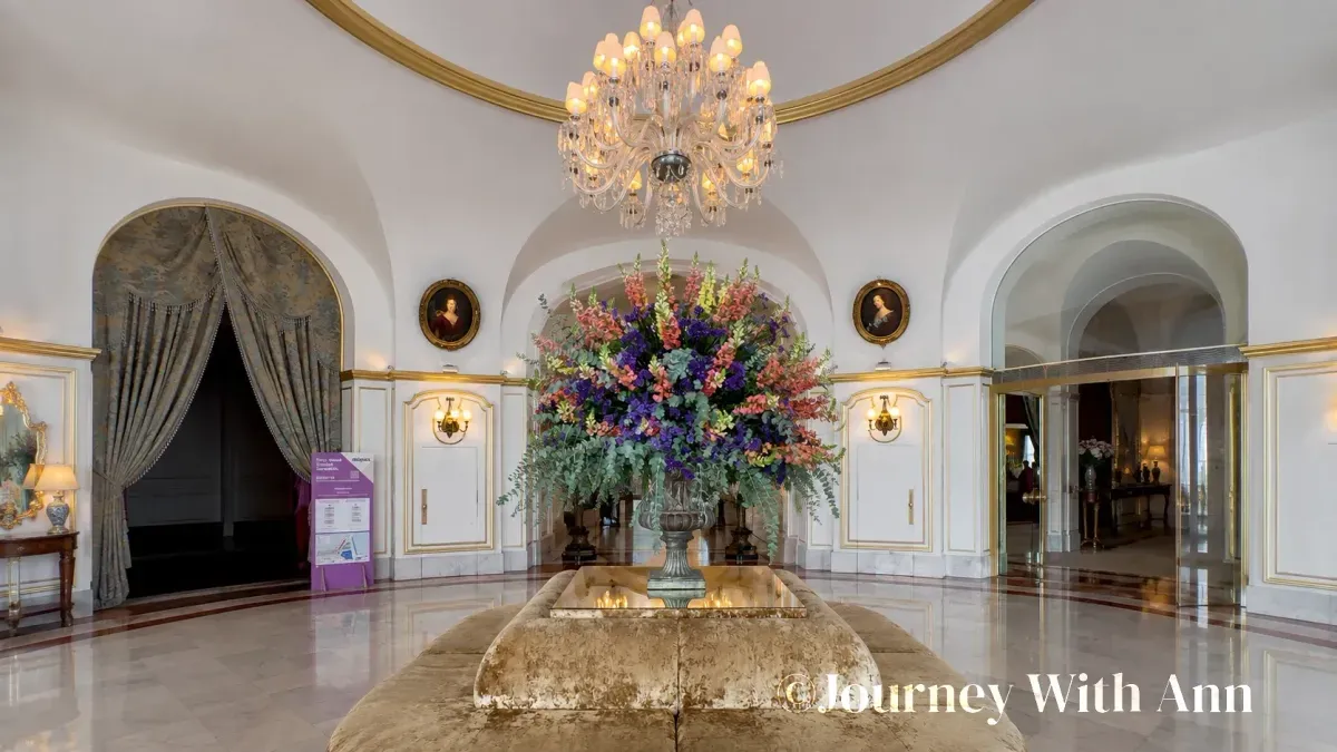 Hotel Negresco, Nice