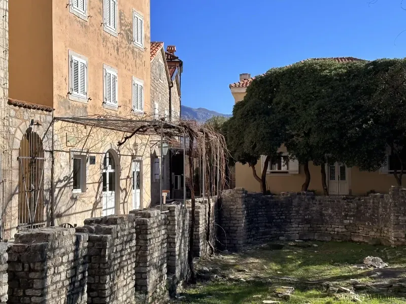 Is Budva Old Town Worth Visiting? in Budva