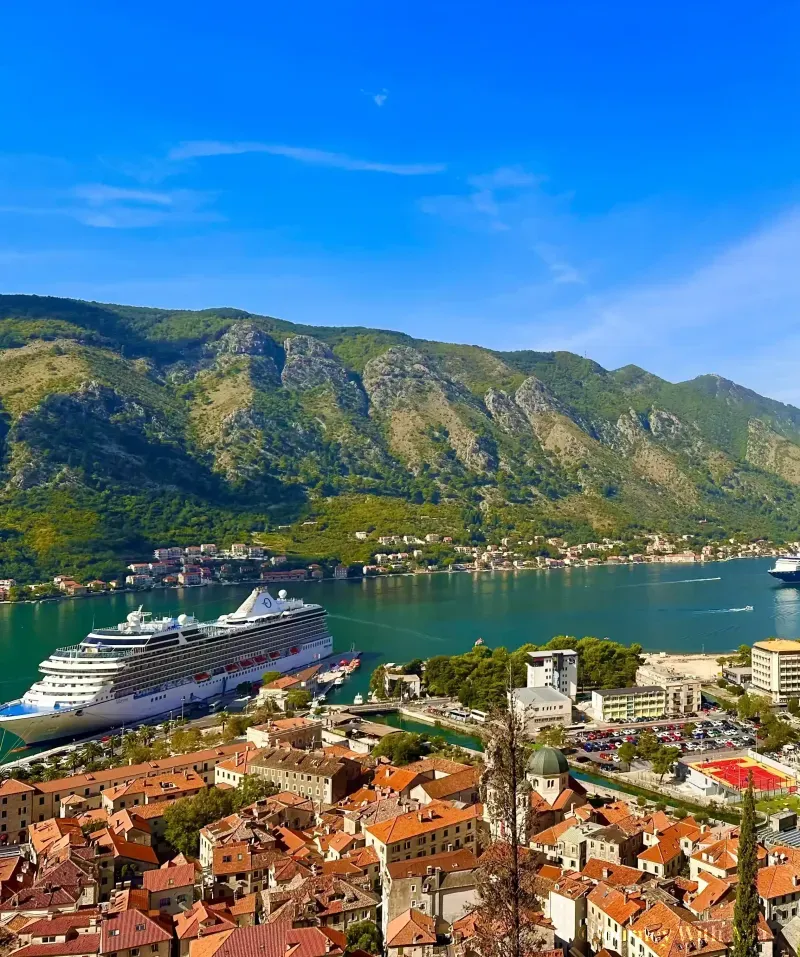 Where Do Tourists Stay In Montenegro? in Montenegro