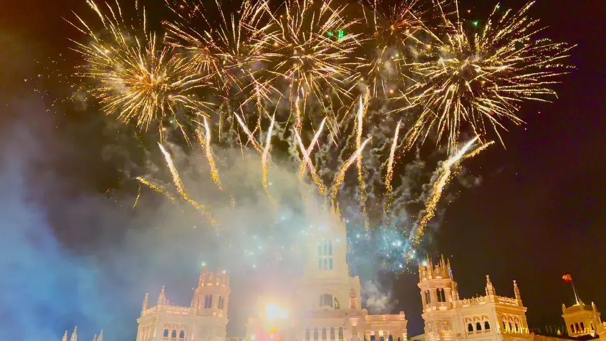 Что делать в Мадриде на Рождество и Новый год: ярмарки, катки, парады и транспорт in Spain