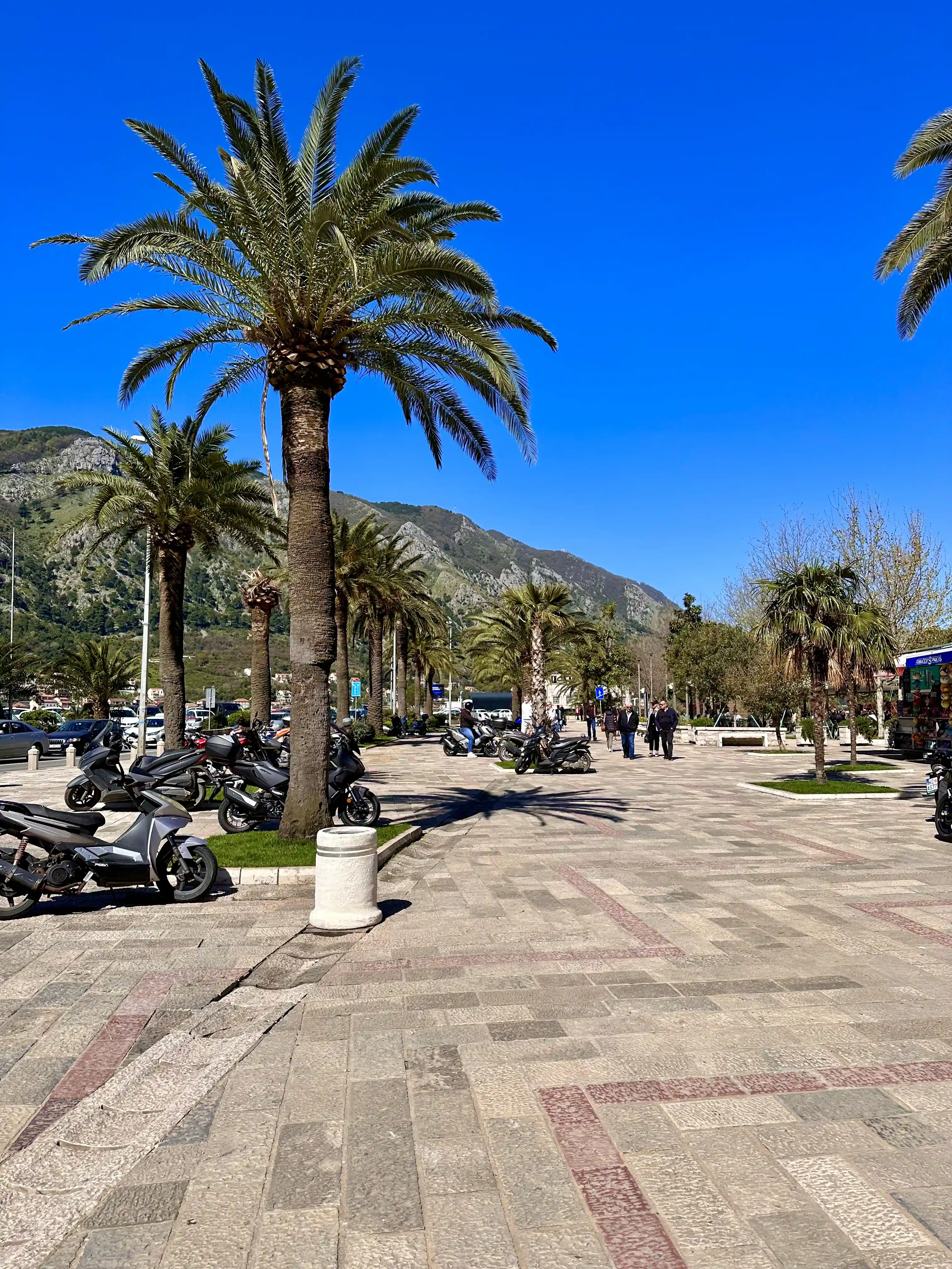 Imagine Is Kotor walkable from cruise port? in Kotor